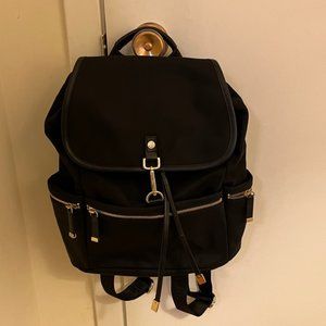 Calvin Klein Drawstring Nylon Backpack